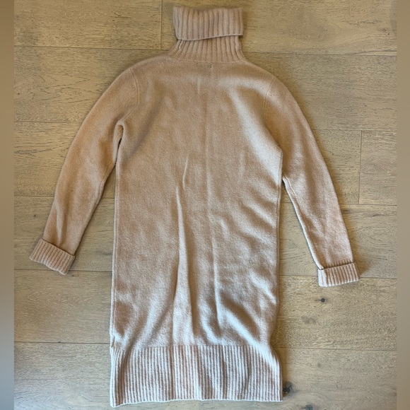 Club Monaco Turtle Neck Dress - Picture 1 of 6